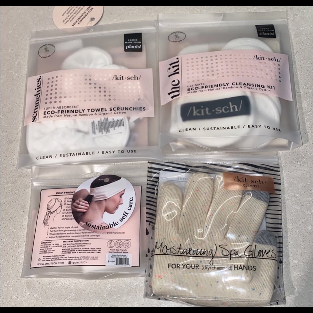 Kitsch Eco Friendly Bundle